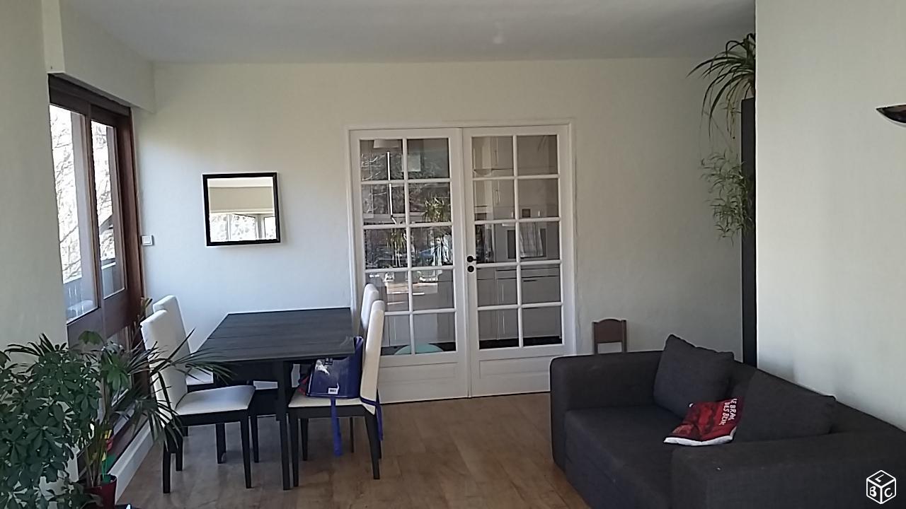 Appartement 85m² - 3 chambres -  Parly 2