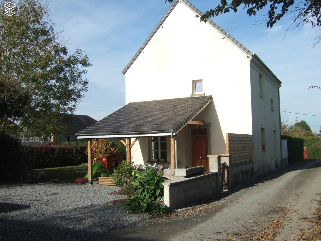 Maison au calme 900 m du bourg