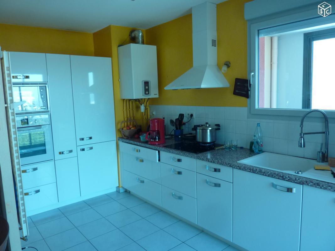 Appartement 88 m²