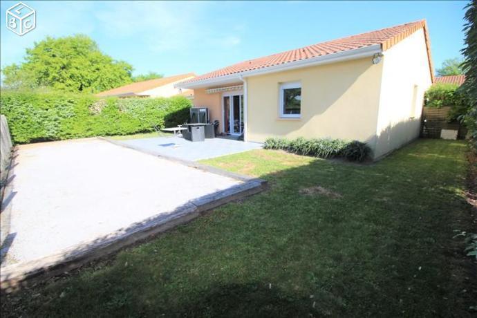 Maison 4 pièces 86 m²