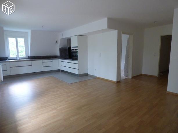 Appartement 4 pièces 95 m²