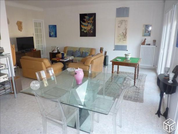 Appartement 4 pièces 120 m²