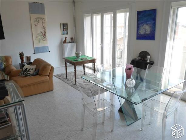 Appartement 4 pièces 120 m²