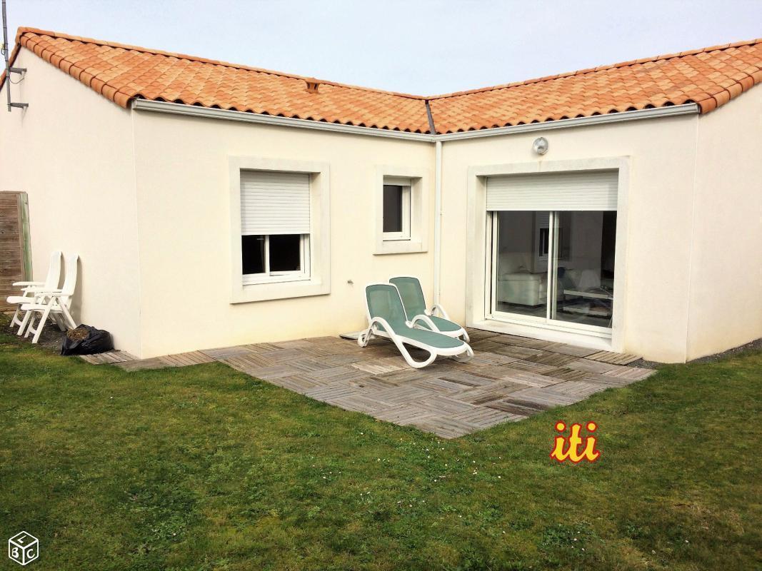 Maison 3 pièces 58 m²