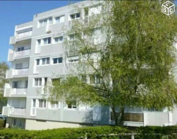 Appartement 4 pièces 84 m2