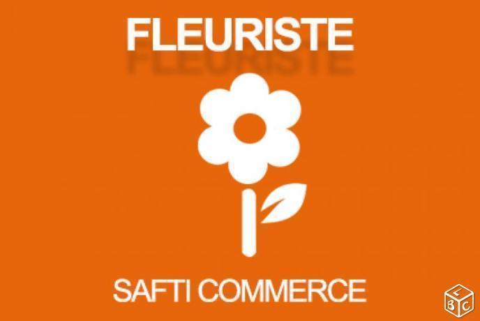 Commerce fleuriste 54 m²