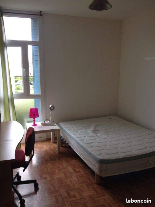 Chambres dispo dans colocation