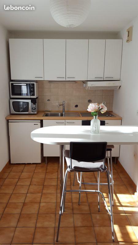 Appartement t1  sablon