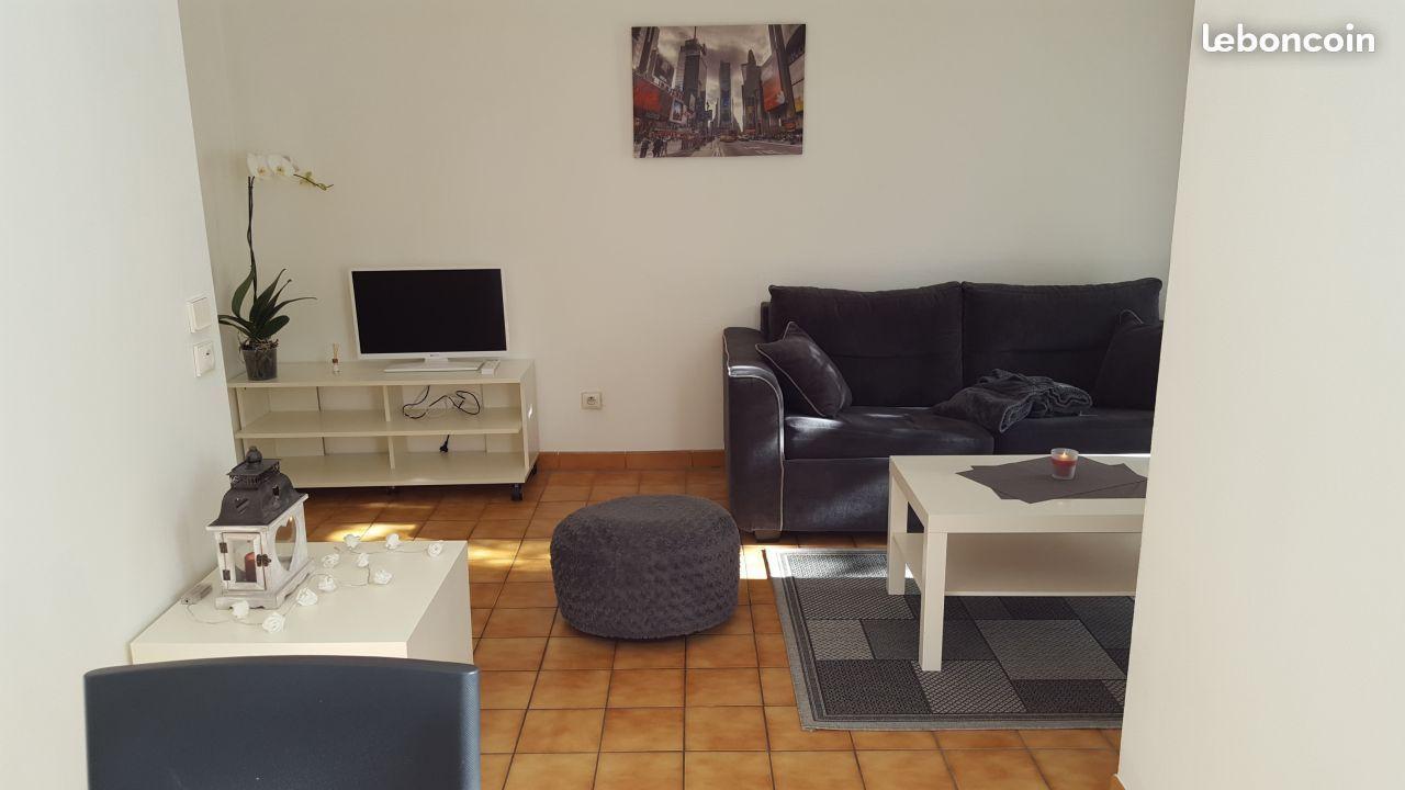 Appartement t1  sablon