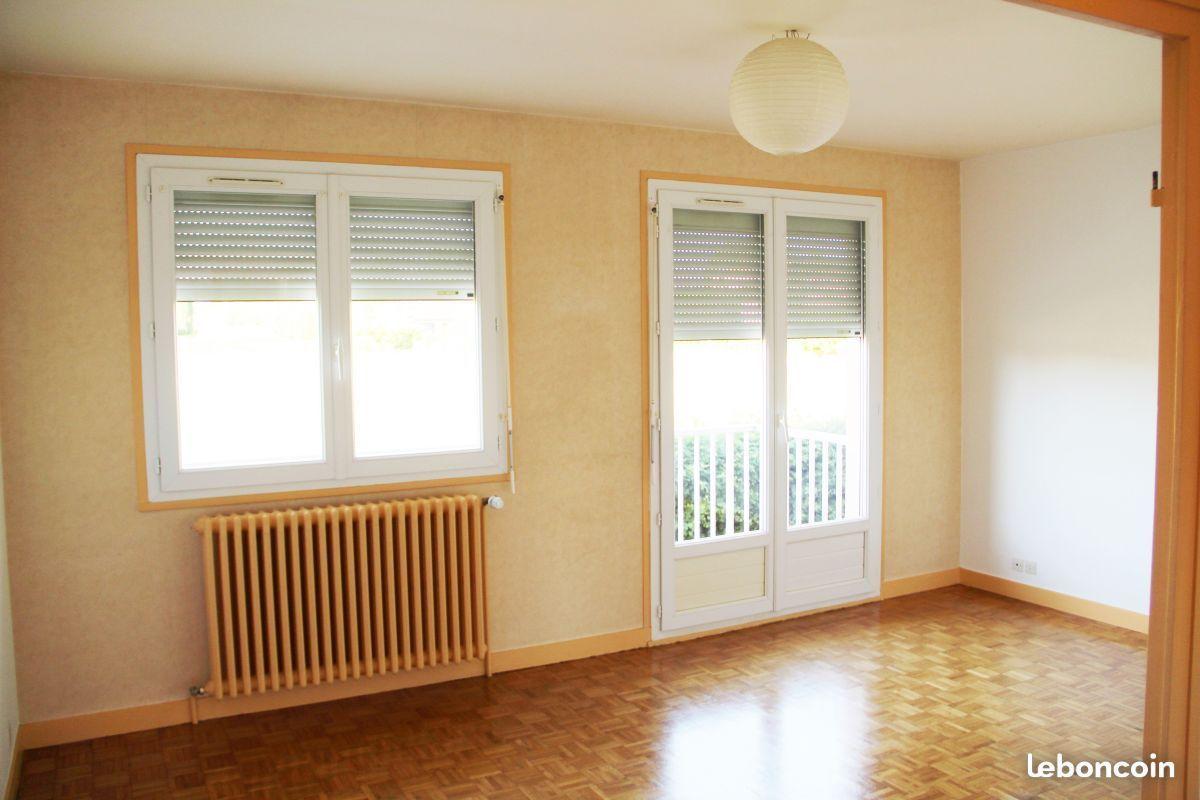 Appartement T3 non meublé