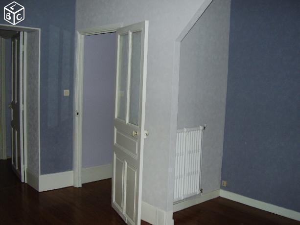 Appartement rue gambetta disponible le 01 juin