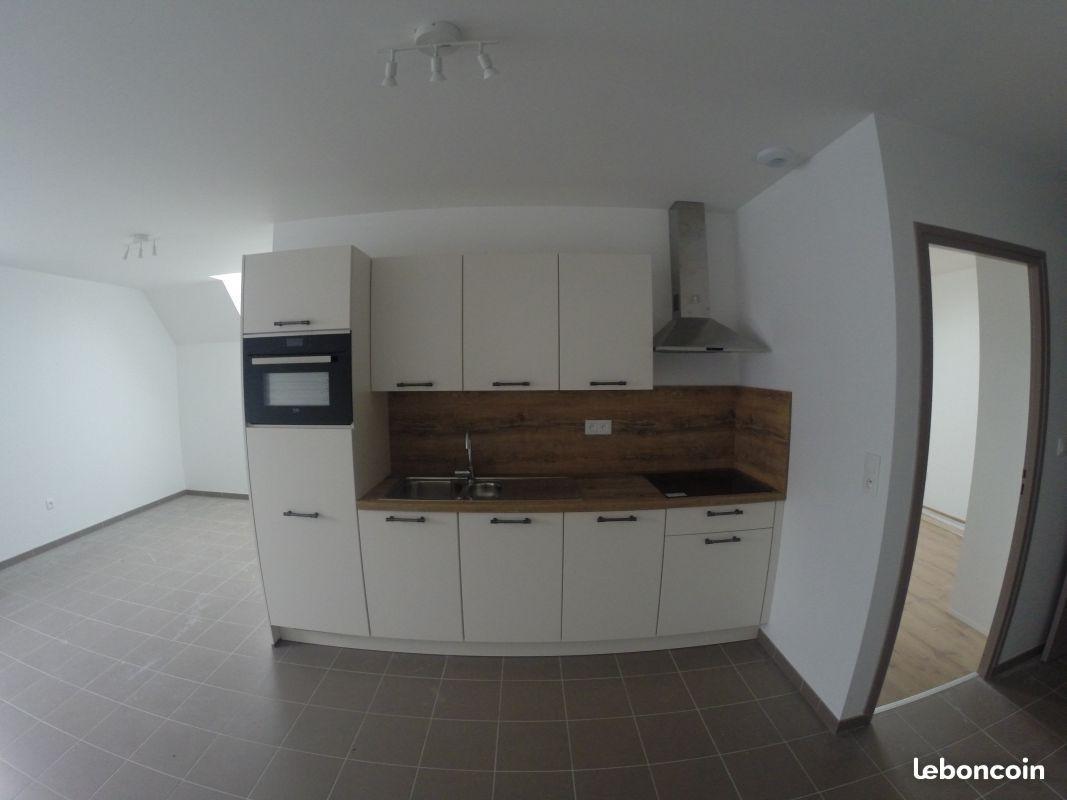 Location appartement meublé 45m2