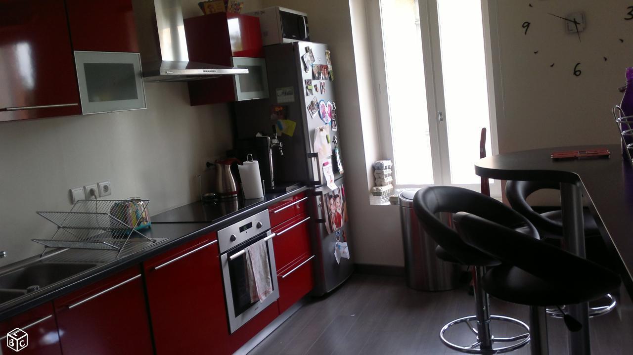 Loue appartement duplex 81 m2