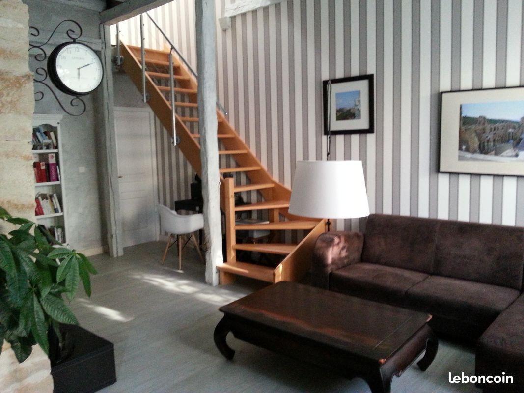 Maison de village 130m²