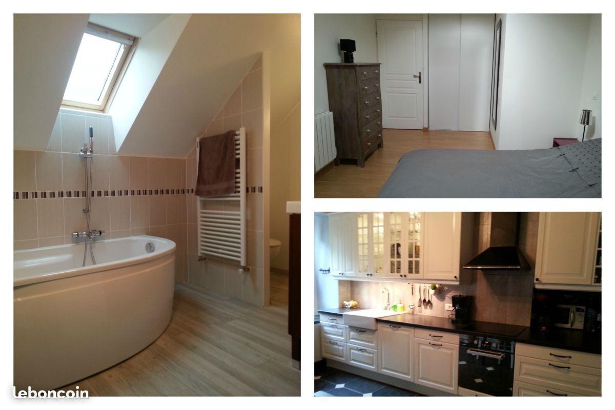 Maison de village 130m²