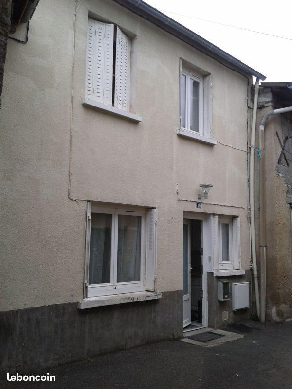 Maison de ville Centre  75m2, calme