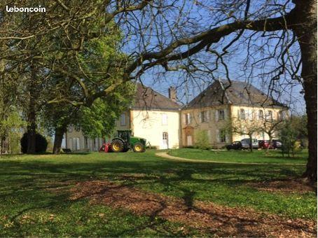 Appartement trois pièces au Château de