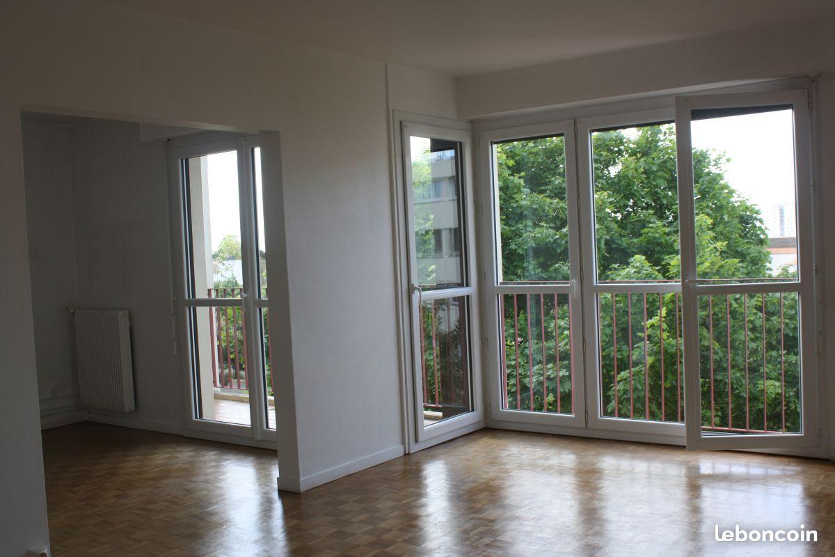 Appartement T3+