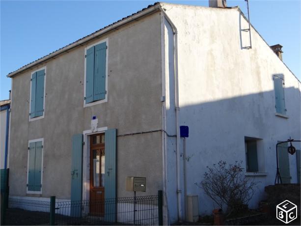 Maison de village 5 pièces 119 m²