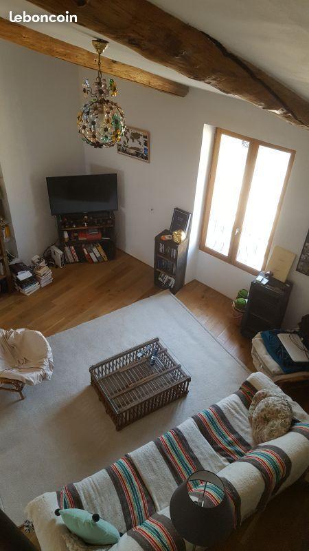 Loft beaucoup de charme centre ville