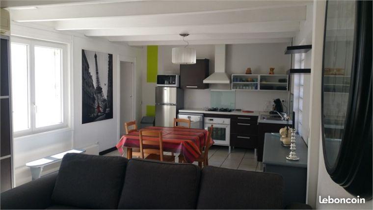 Maison 3 pièces 65 m²