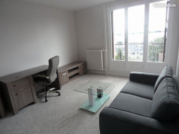 Appartement 2 pièces 34 m²