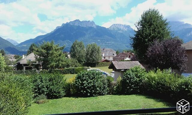 Appartement  (5km Annecy)