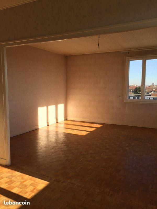 Appartement 4 pièces 72 m²