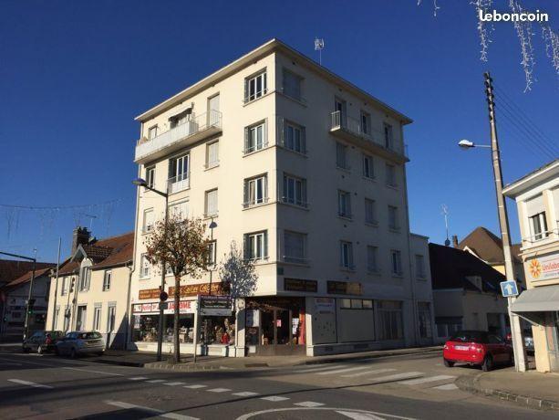 Appartement 4 pièces 72 m²