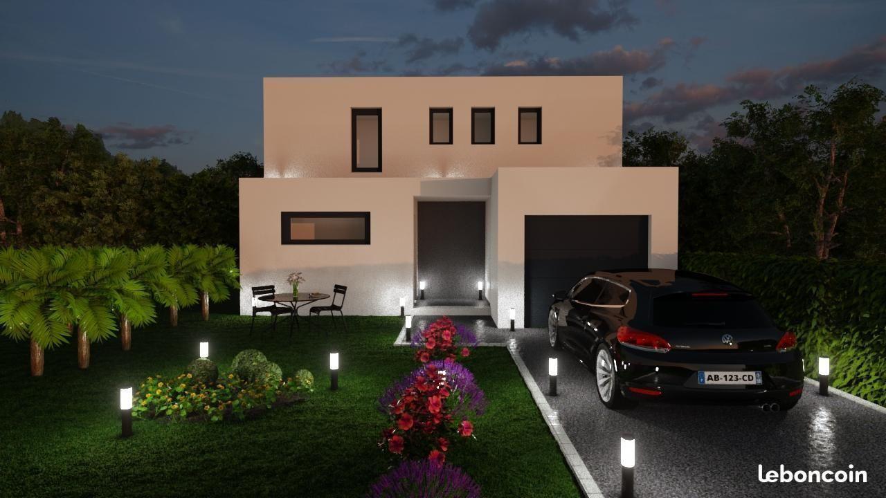 VILLA 83 m²