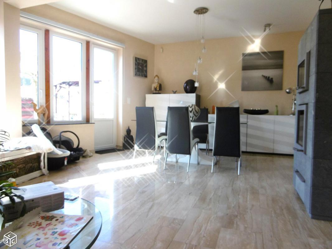 Maison 7 pièces 155 m²