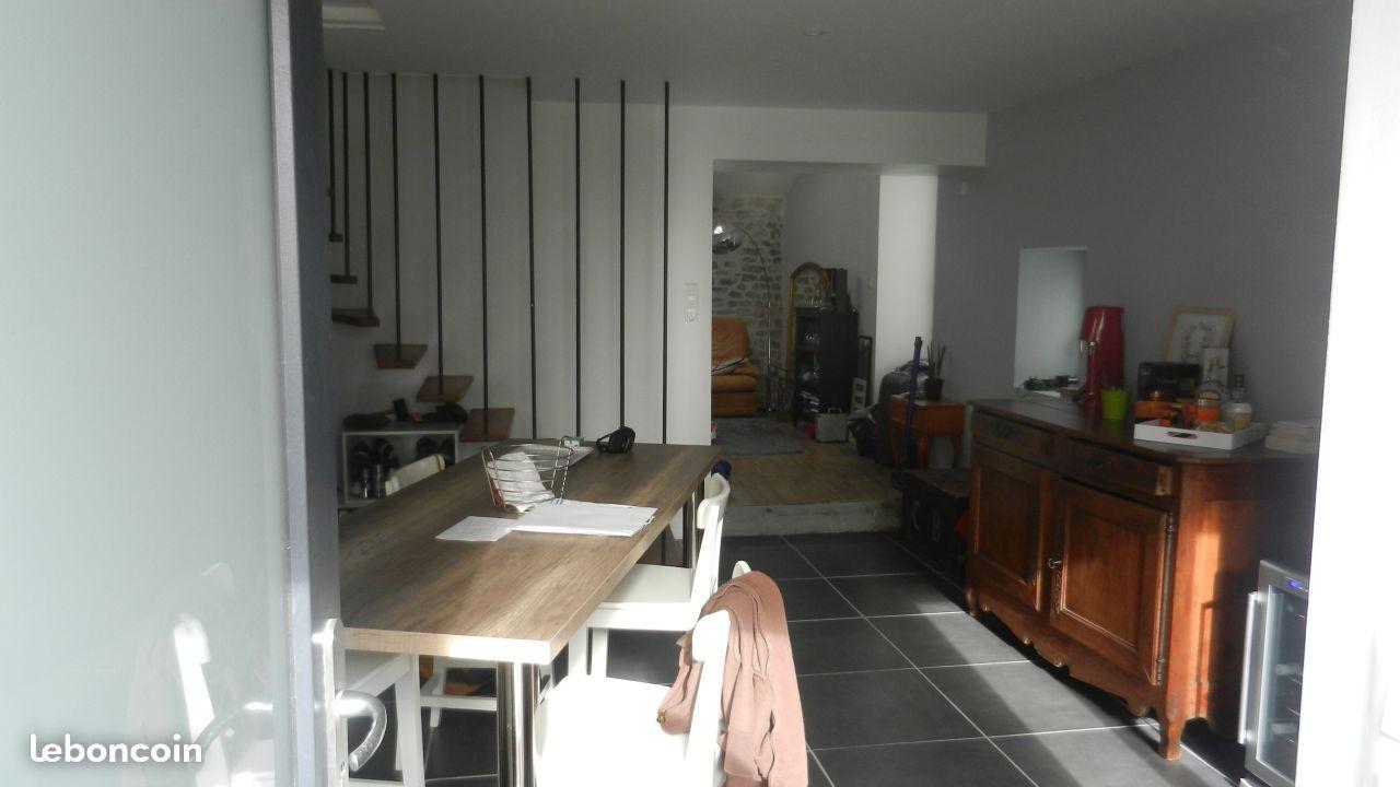 Maison T3 bis TASDON 17000 LR