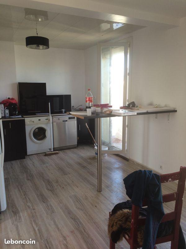 2 appartement 3 piece