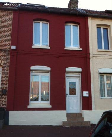 Maison 3/4 ch 100m²