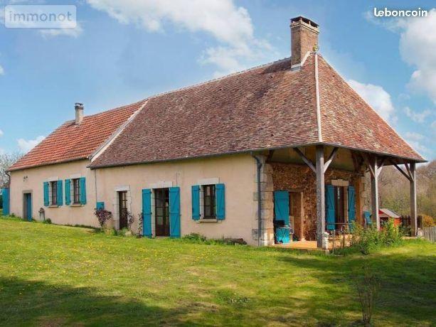 Ferme 5 pièces 113 m²