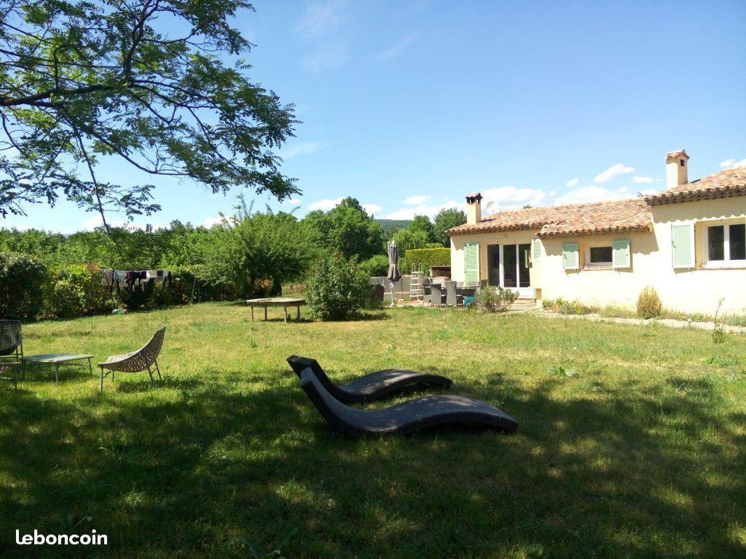 Pavillon St Cézaire sur Siagne