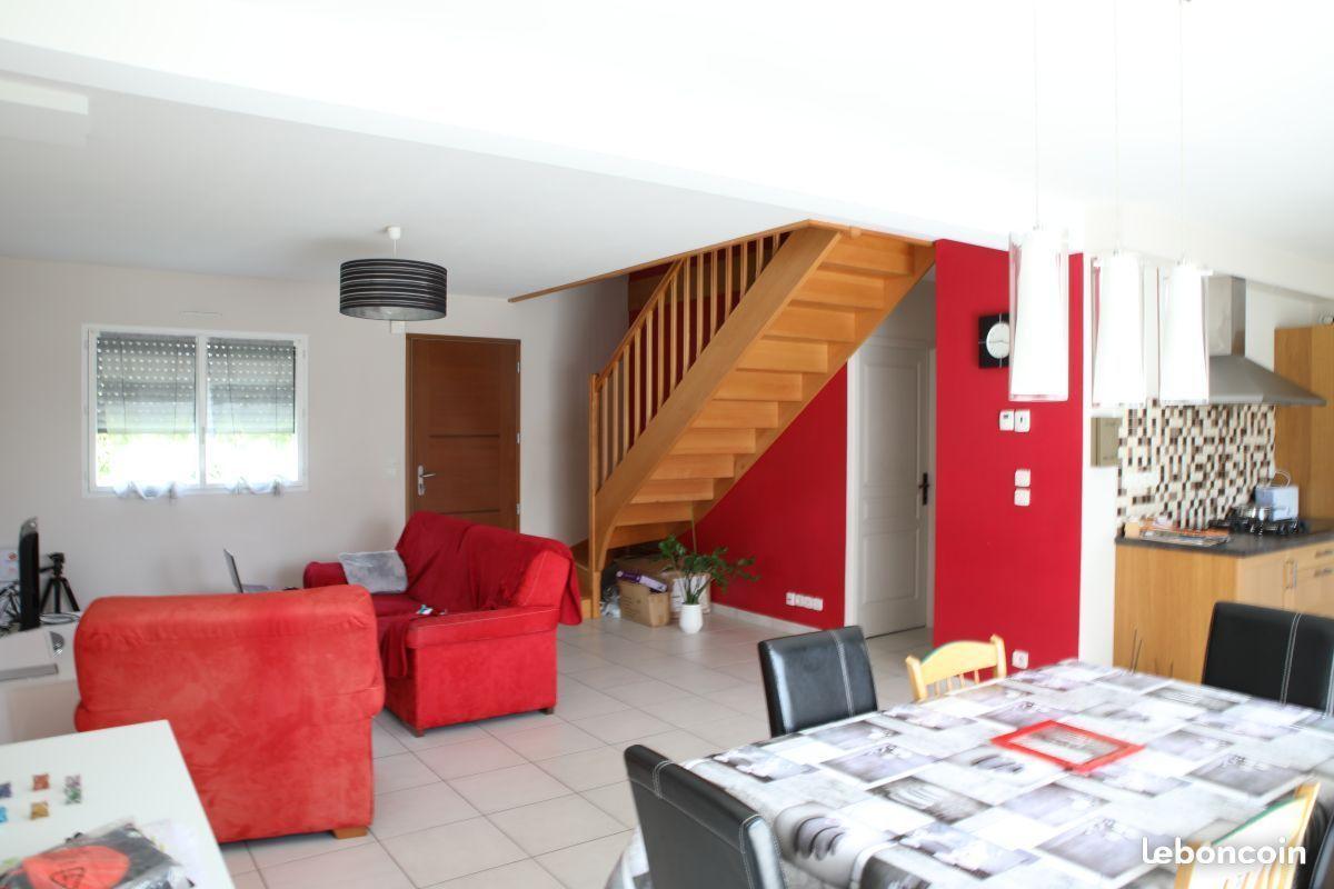 Maison 6 pièces 116 m²