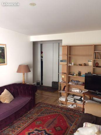 Appartement 55m² à Trocadéro