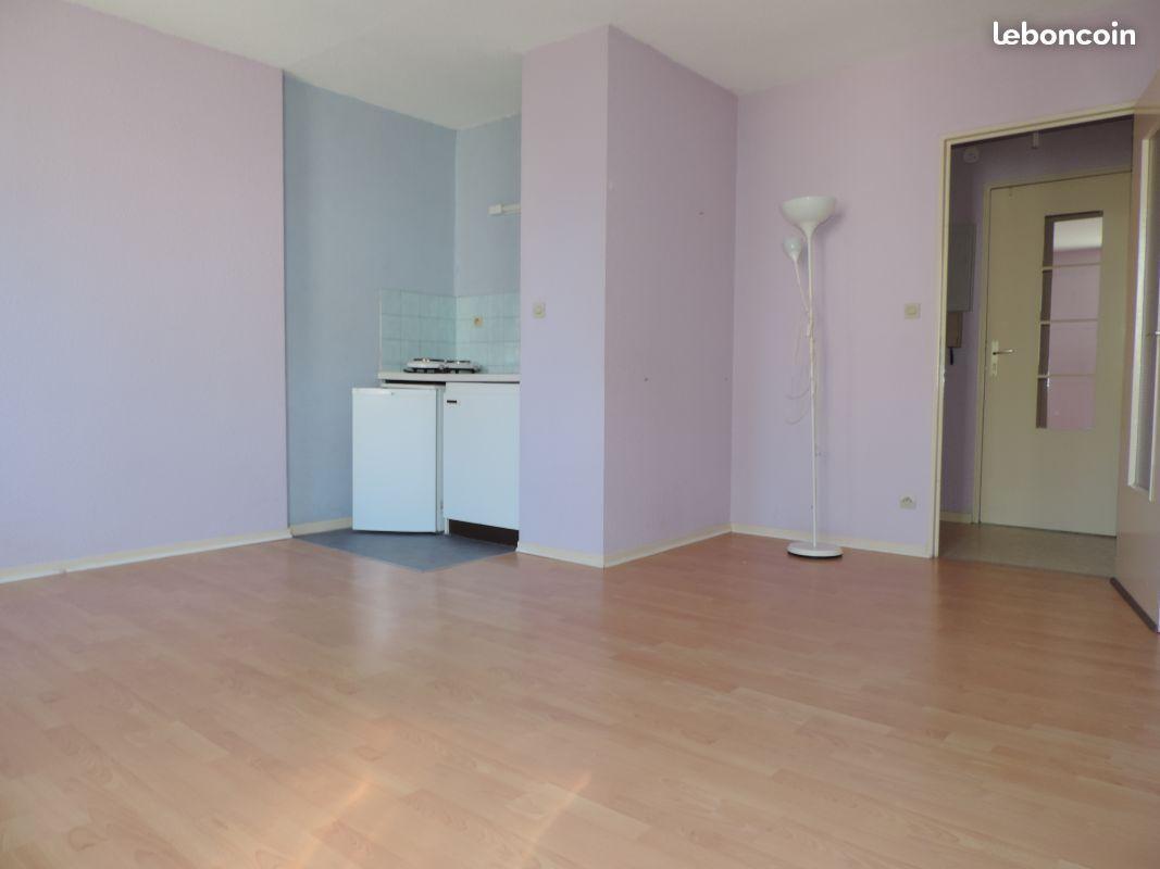 Studio 25 m2 ,Lardenne, idéal étudiant