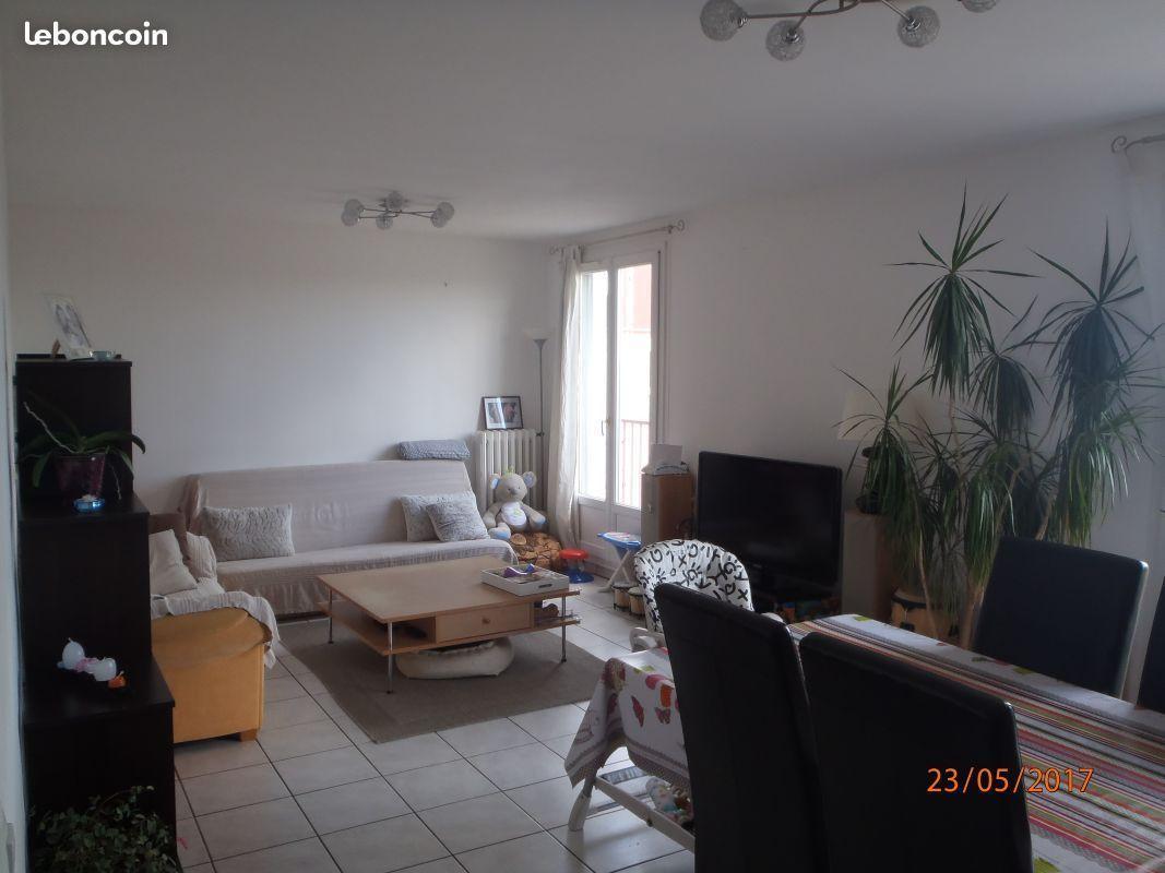 Bel appartement T5