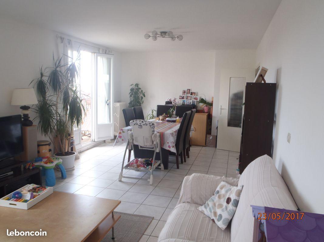 Bel appartement T5