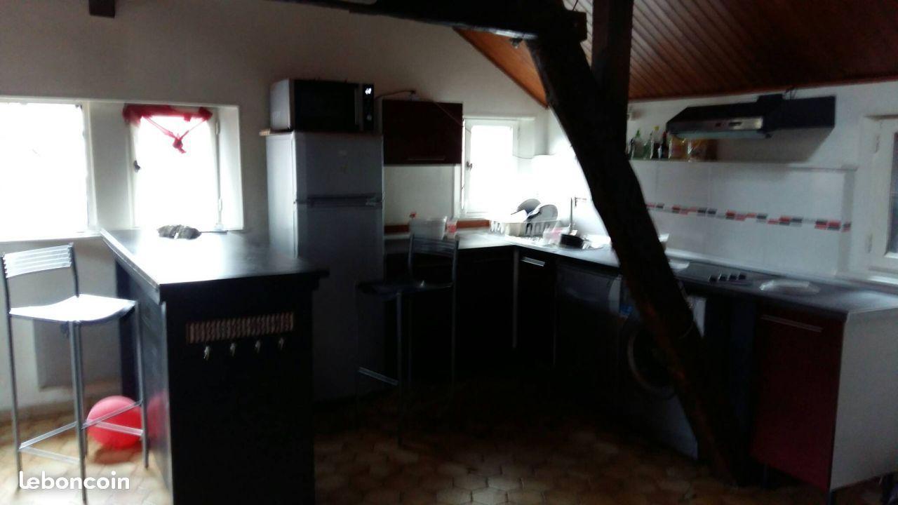 Appartement 4 colocataires F5
