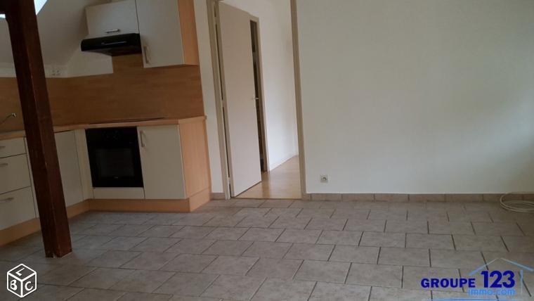 Appartement 2 pièces 33 m²