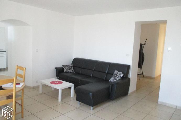 Appartement 5 pièces 88 m²