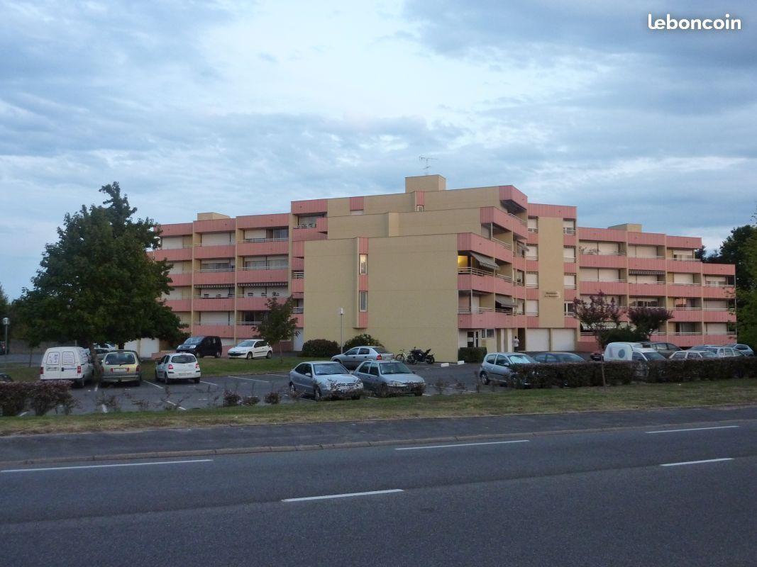 Location étudiant T1 meublé parking cave