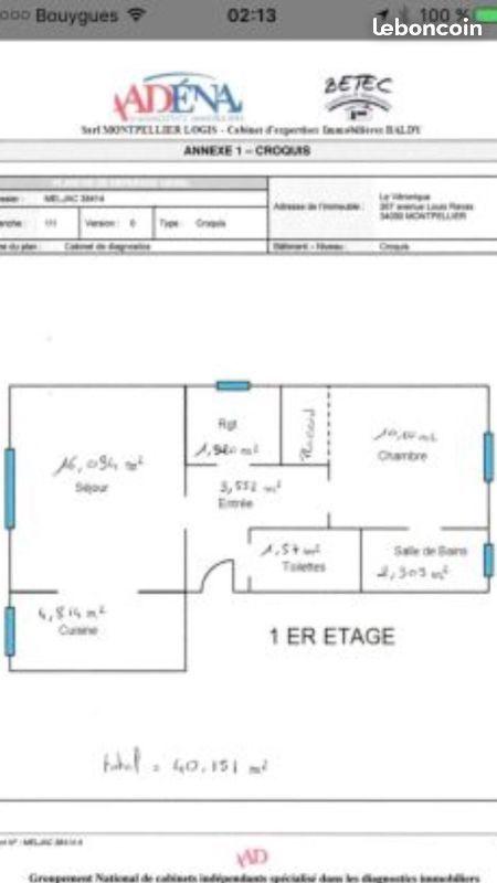 Location t2 42m2