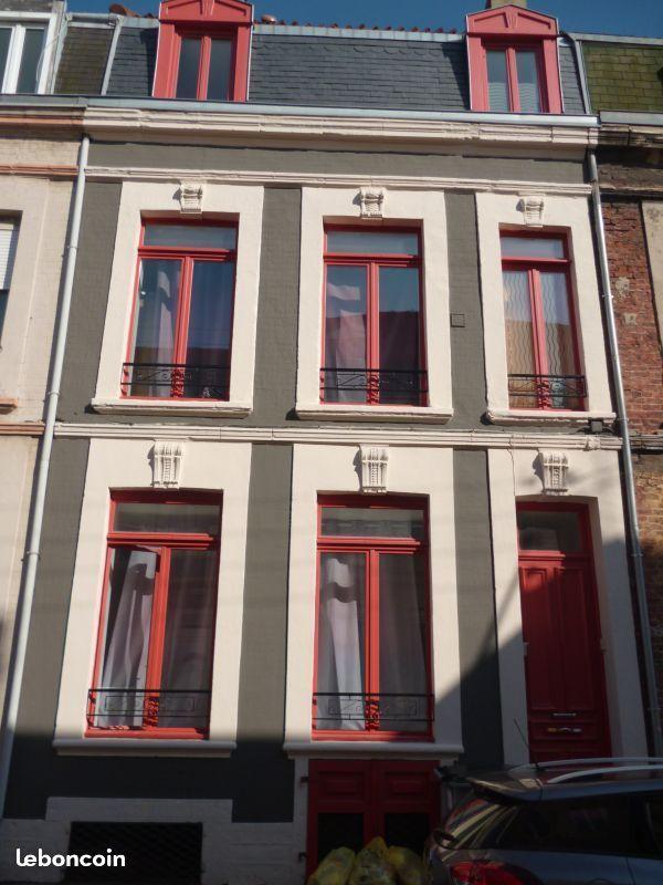 Appartement duplex f2/f3 53m² dispo en juin