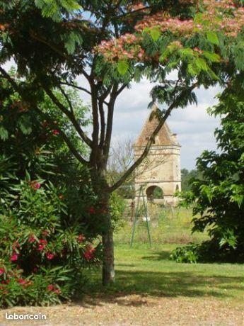 Belle ferme de caractère proche Miremont