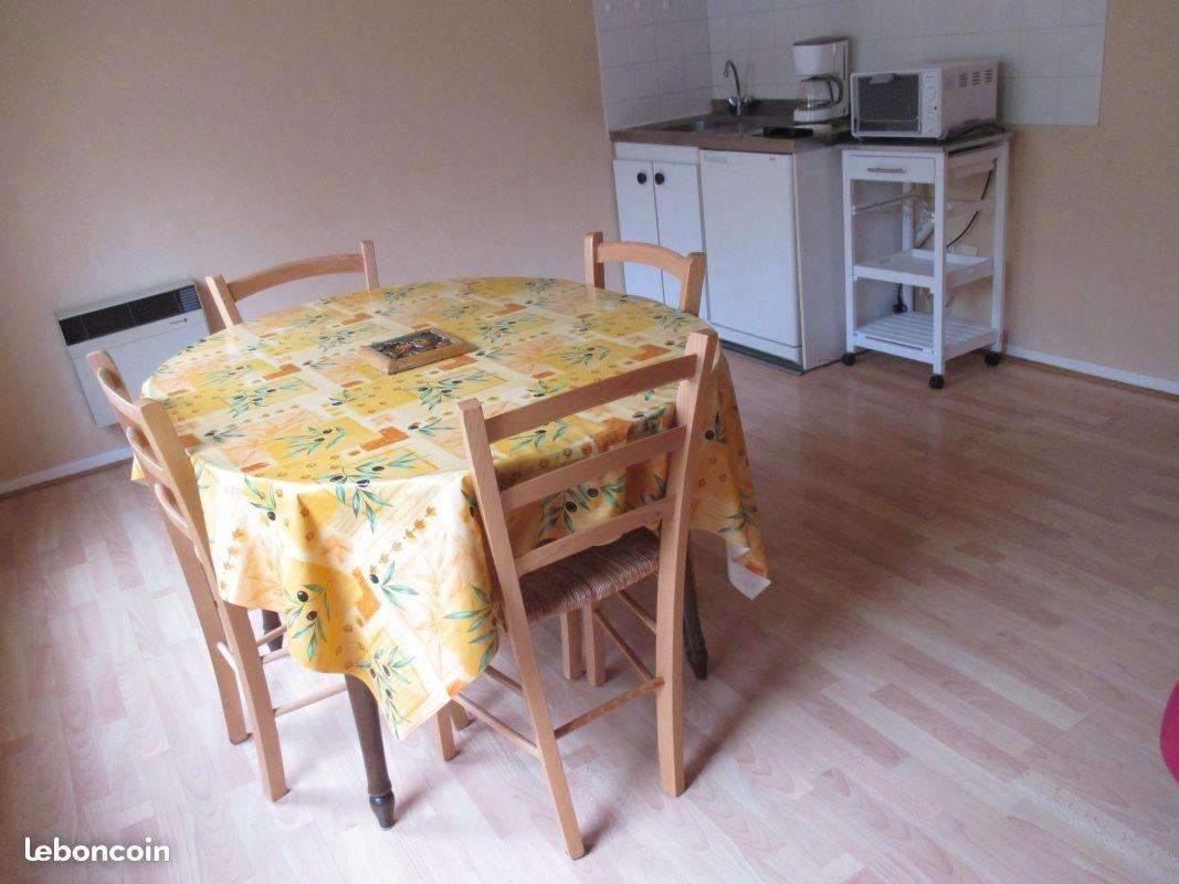 Studio meuble 21 m2 le puy en velay