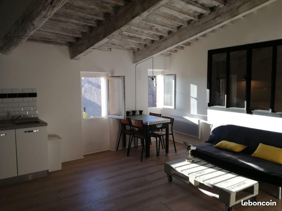 Appartement meublé étudiant, 40m², T2, proche IUT